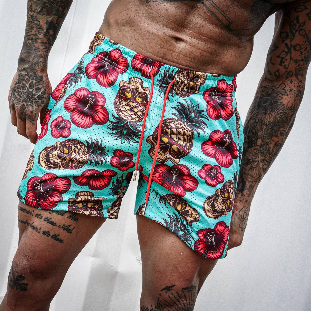 Original Mesh Training / Lifestyle Shorts | 5"