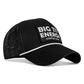 Big Tit Energy Patch Rope Snapback Hat