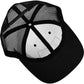 Original AR Black Patch Snapback Hat
