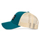 Feral Vintaged Patch Snapback Hat