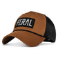 Feral Patch Rope Snapback Hat