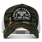 Destroy Tyranny and Die Free Patch Snapback