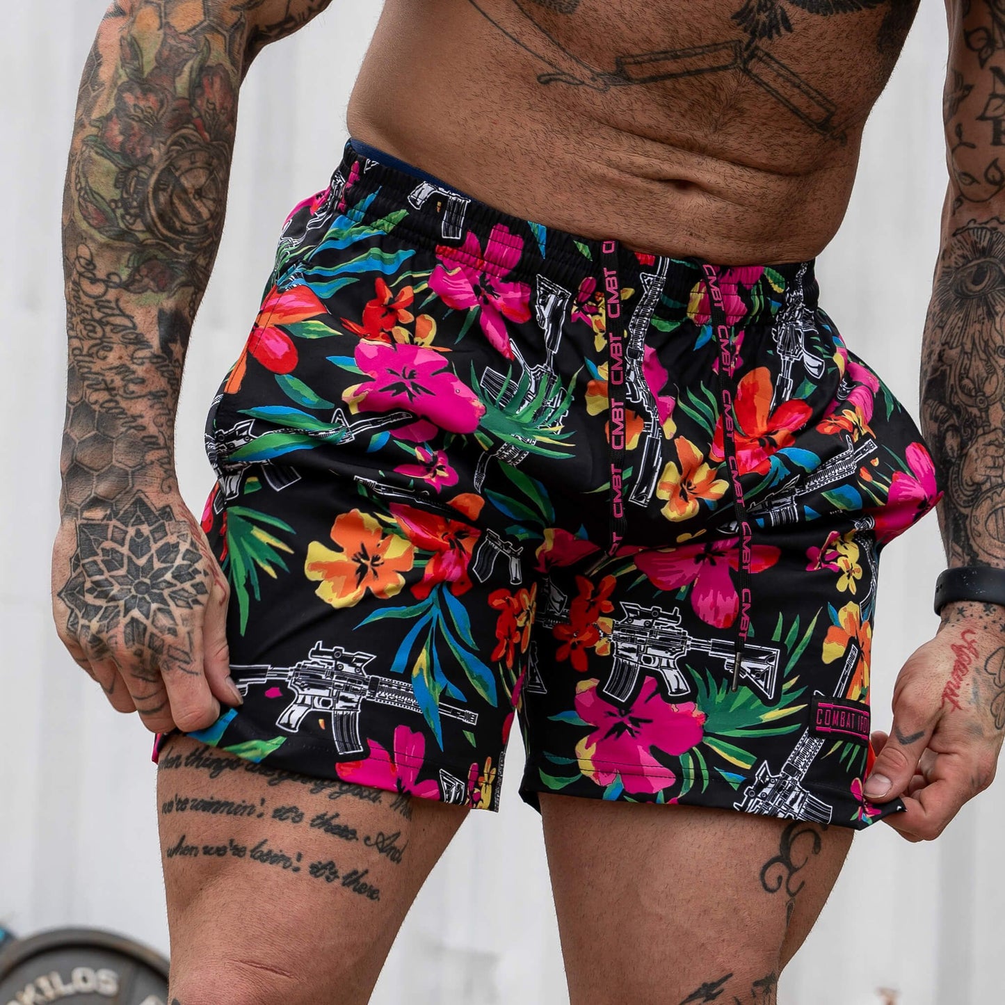 Men's V3 Performance Training Shorts | 5.5"