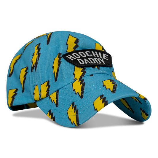 Hoochie Daddy Arched Patch Ripstop Tactical Hat