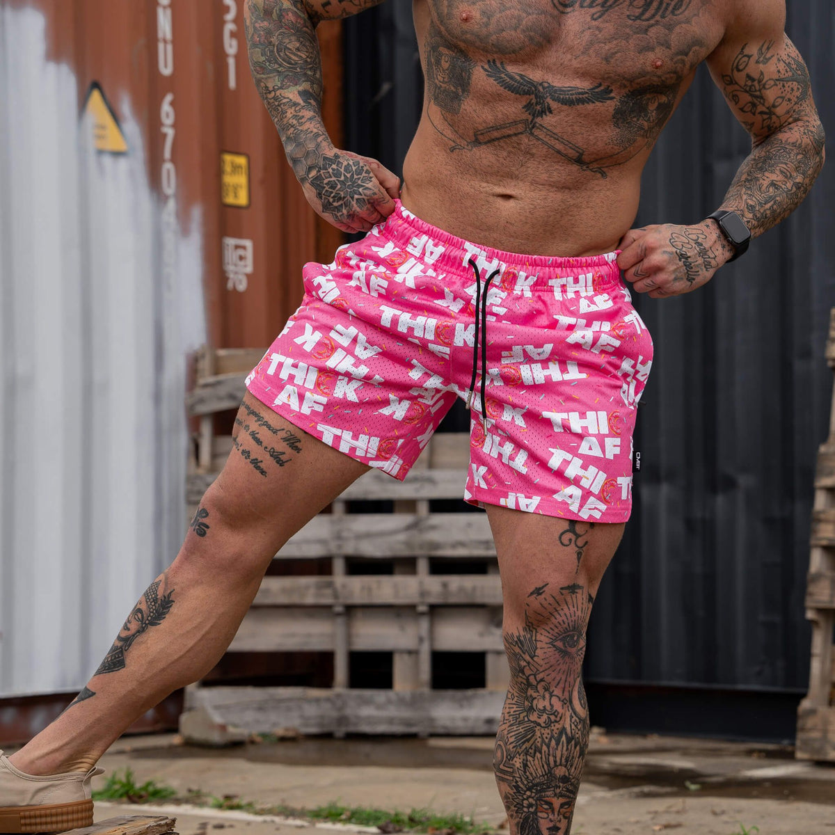 Original Mesh Training / Lifestyle Shorts | 5"