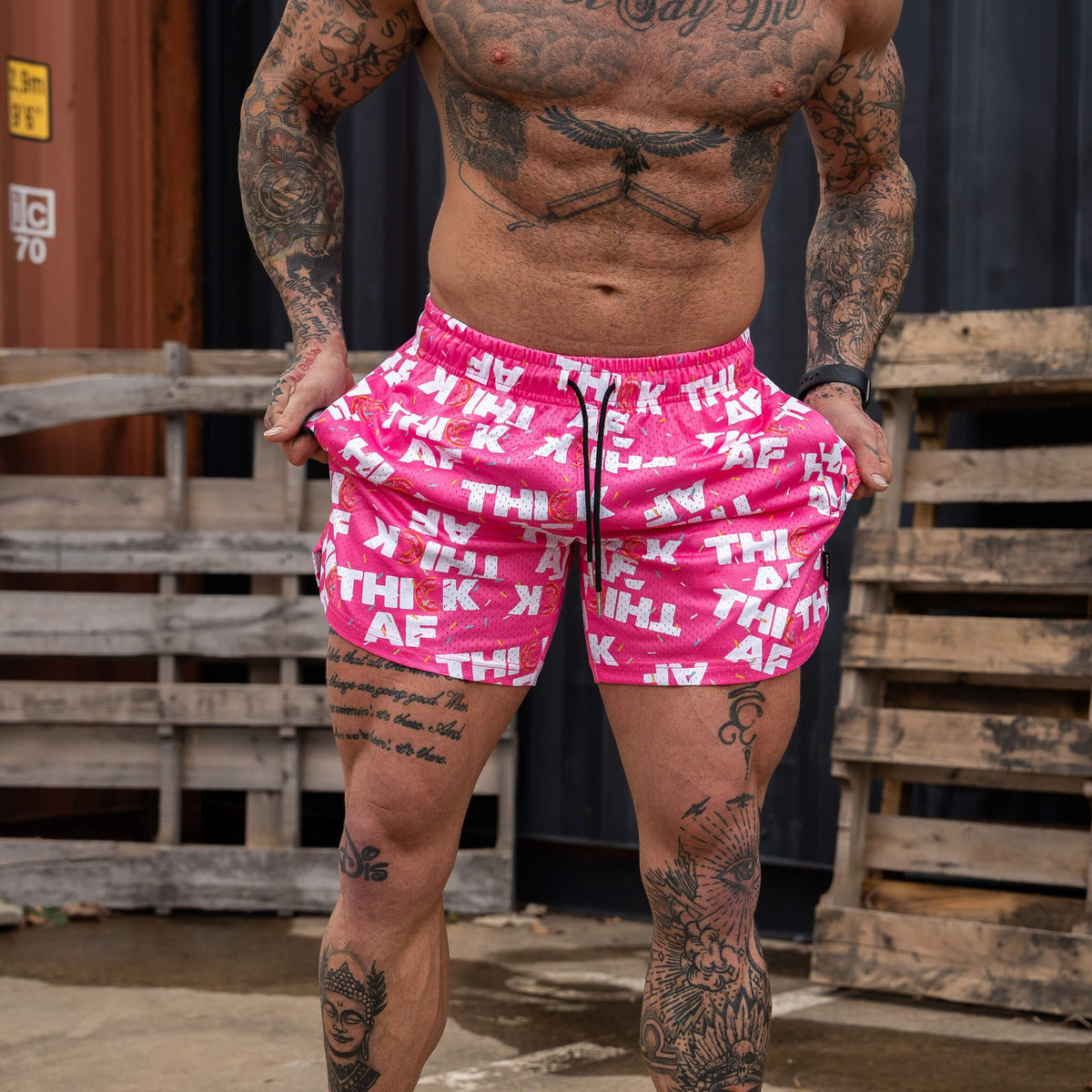 Original Mesh Training / Lifestyle Shorts | 5"
