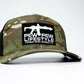 Pew Pew Lifestyle Patch Mid-Profile Snapback Hat