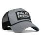 Big Tit Energy Patch Rope Snapback Hat