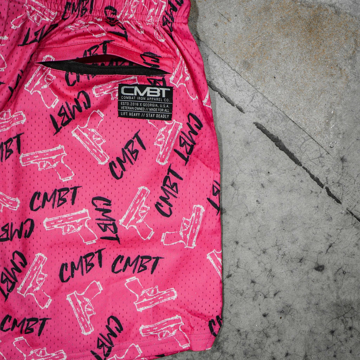 Original Mesh Training / Lifestyle Shorts | 5"