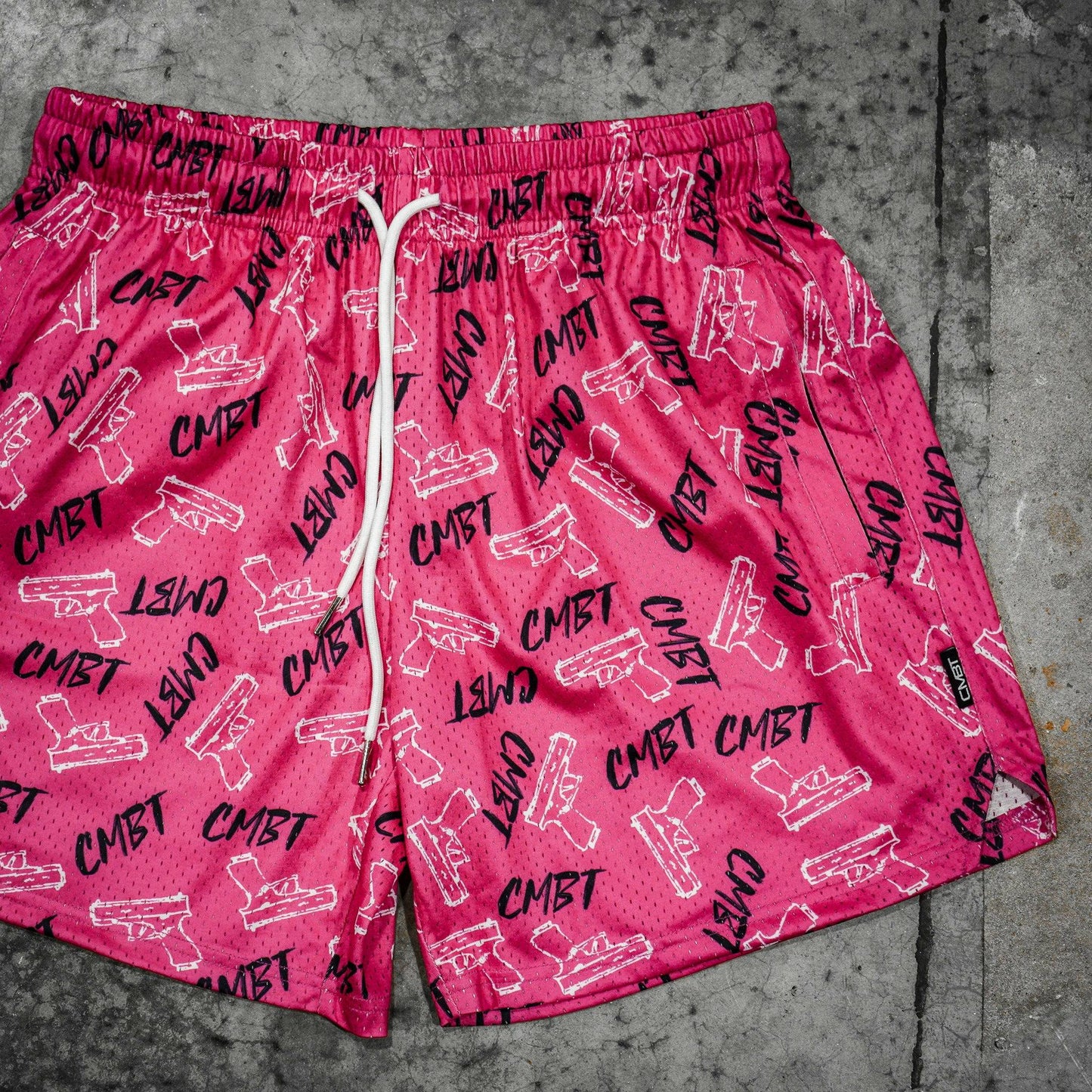 Original Mesh Training / Lifestyle Shorts | 5"