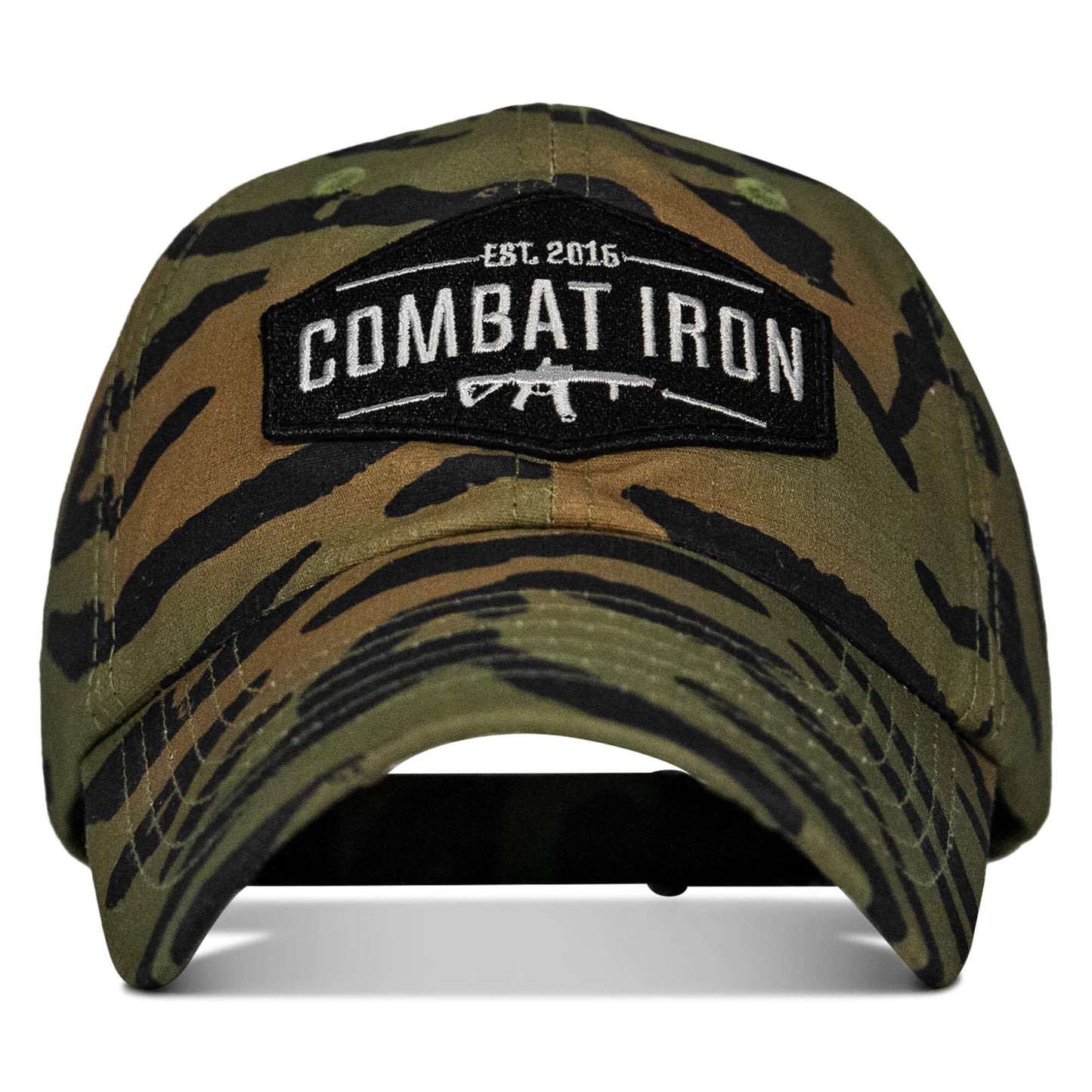 Original AR Black Patch RipStop Low Pro Hat
