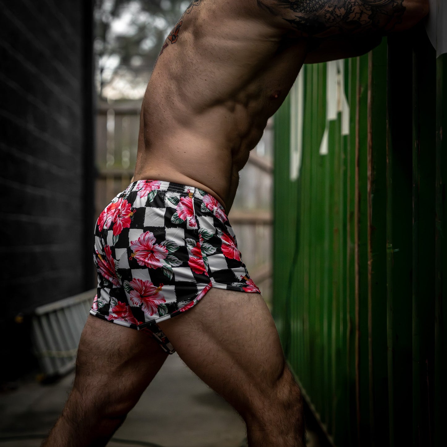 Ranger Silkies Training Shorts | 2.5"