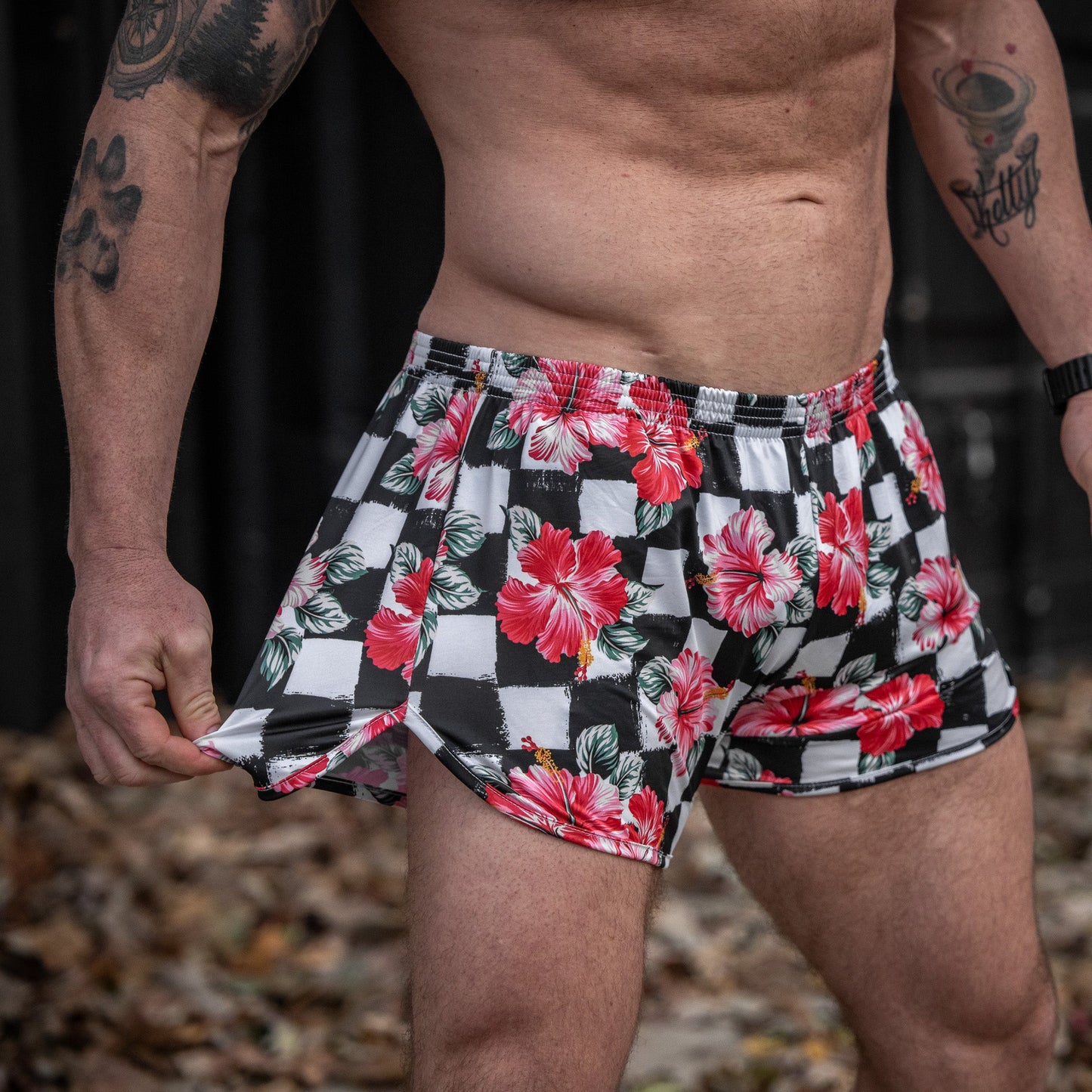 Ranger Silkies Training Shorts | 2.5"