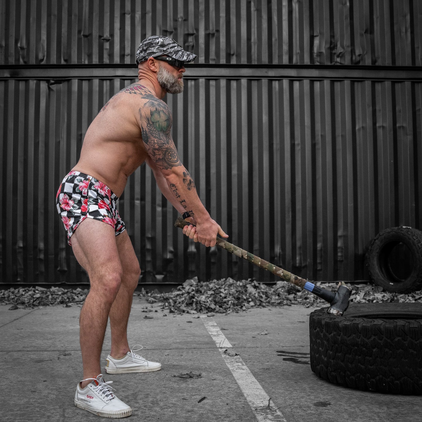 Ranger Silkies Training Shorts | 2.5"