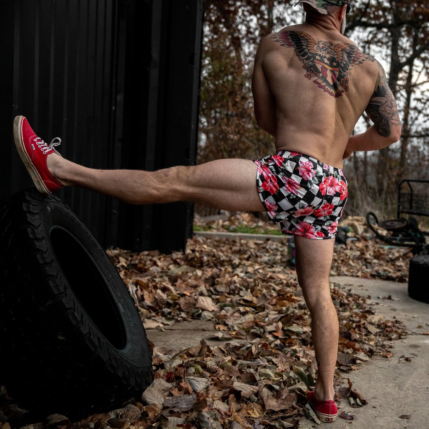 Ranger Silkies Training Shorts | 2.5"