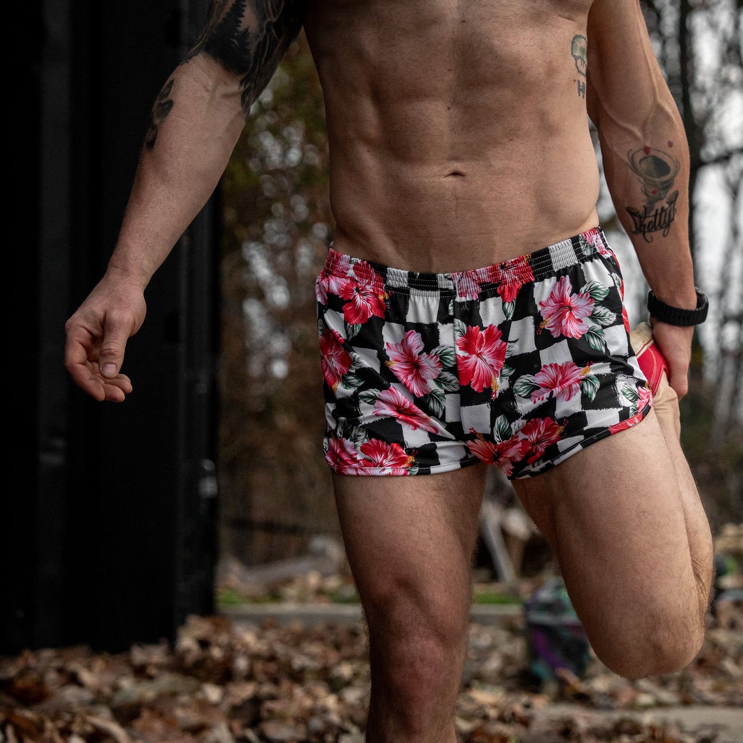 Ranger Silkies Training Shorts | 2.5"