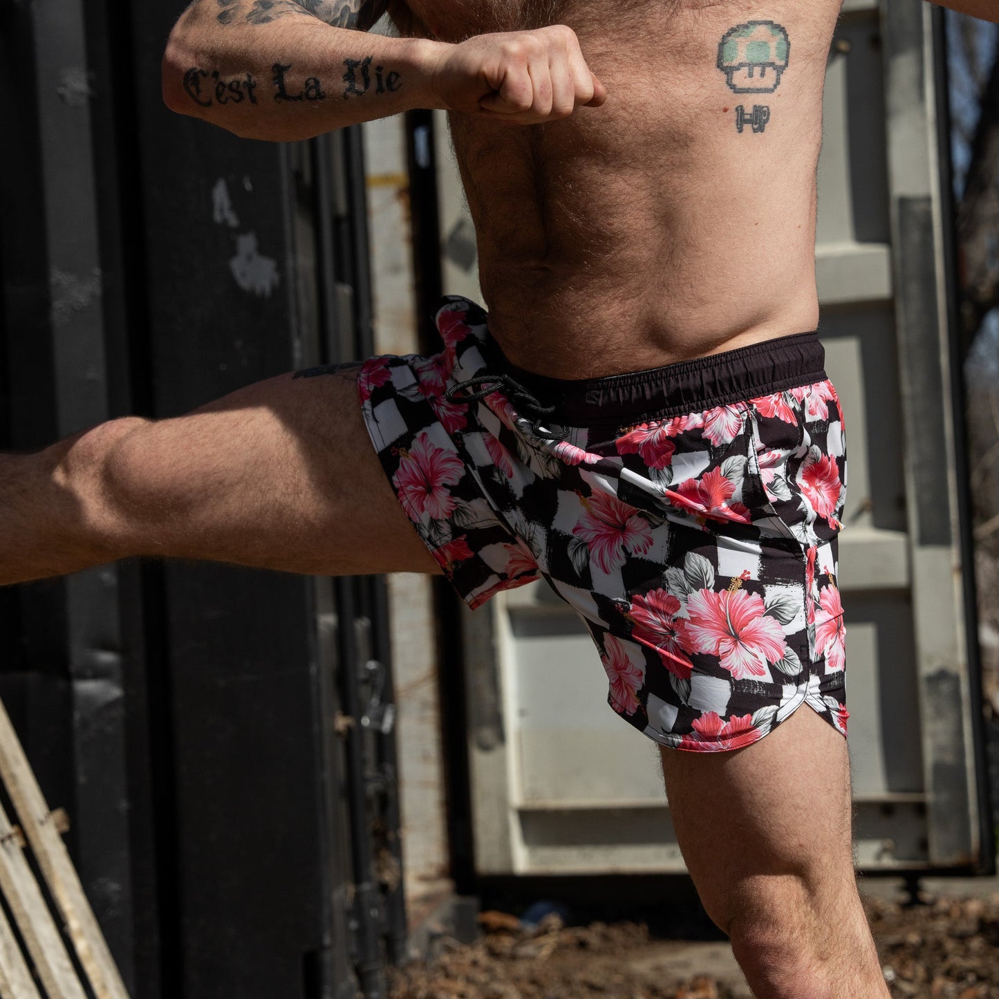Recon Pro Men's Training Shorts | 5"