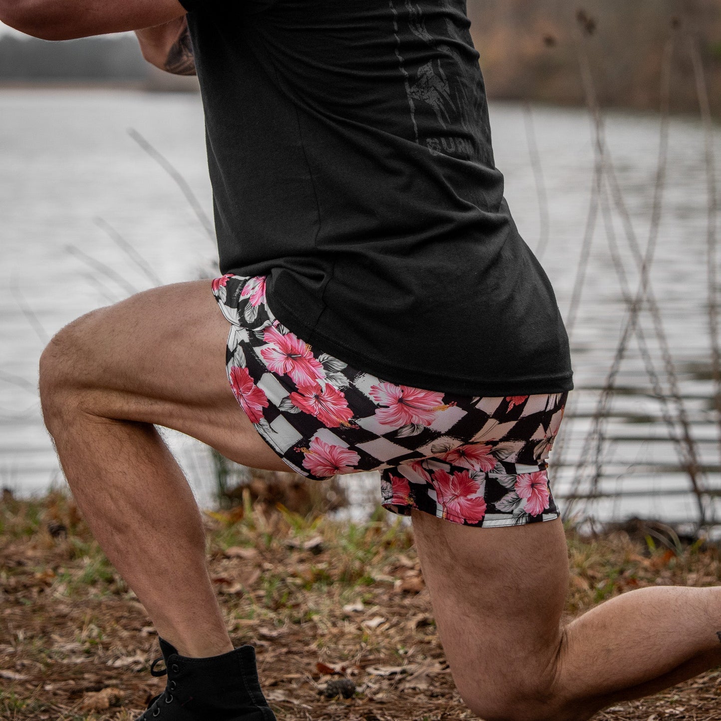 Recon Pro Men's Training Shorts | 5"