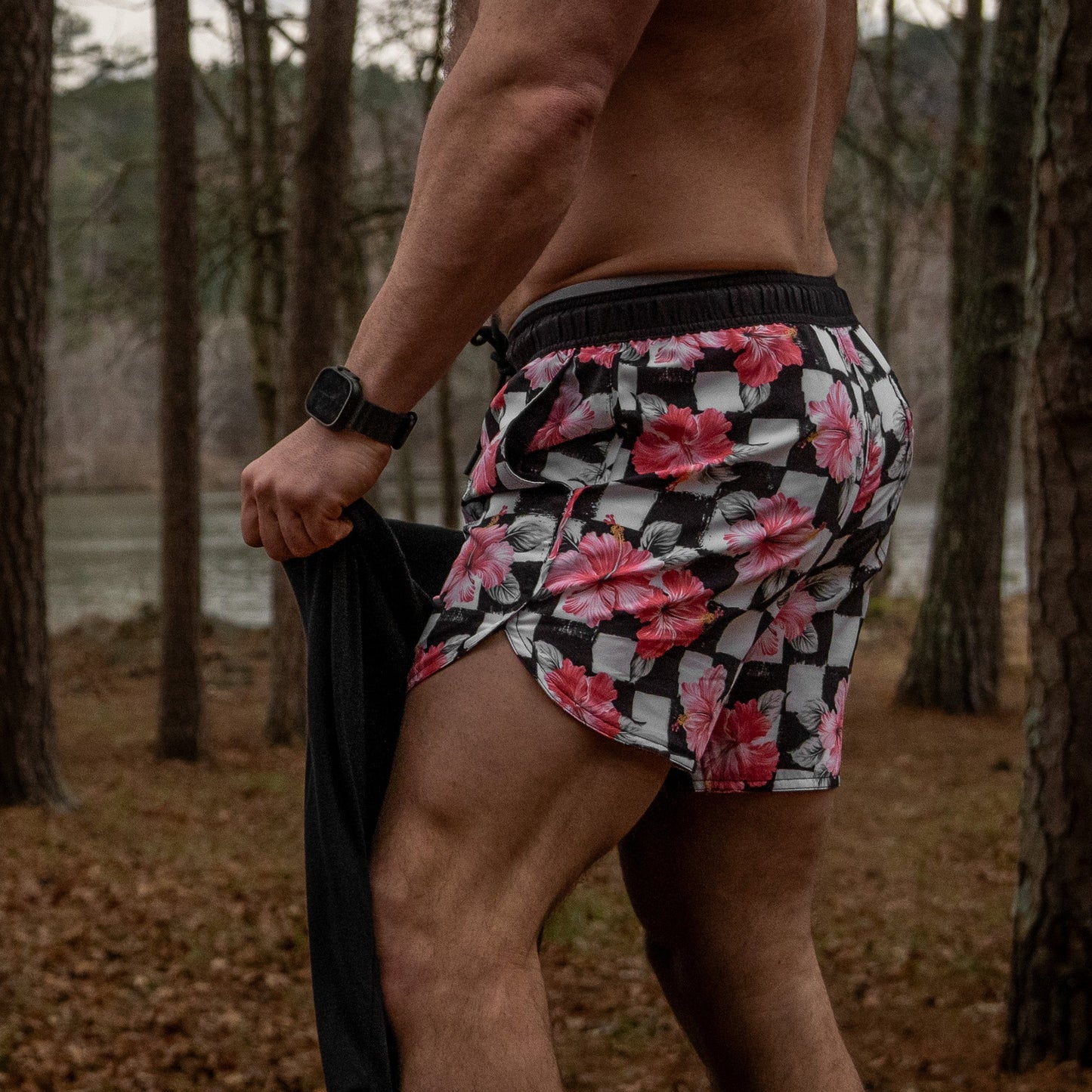 Recon Pro Men's Training Shorts | 5"