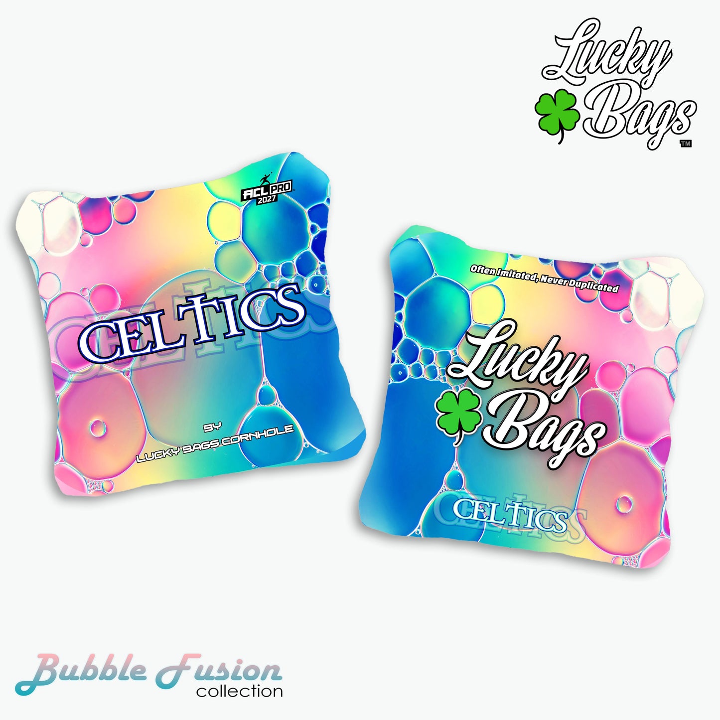 Lucky Bags 2027 Bubble Fusion