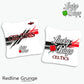 Lucky Bags 2027 Redline Grunge