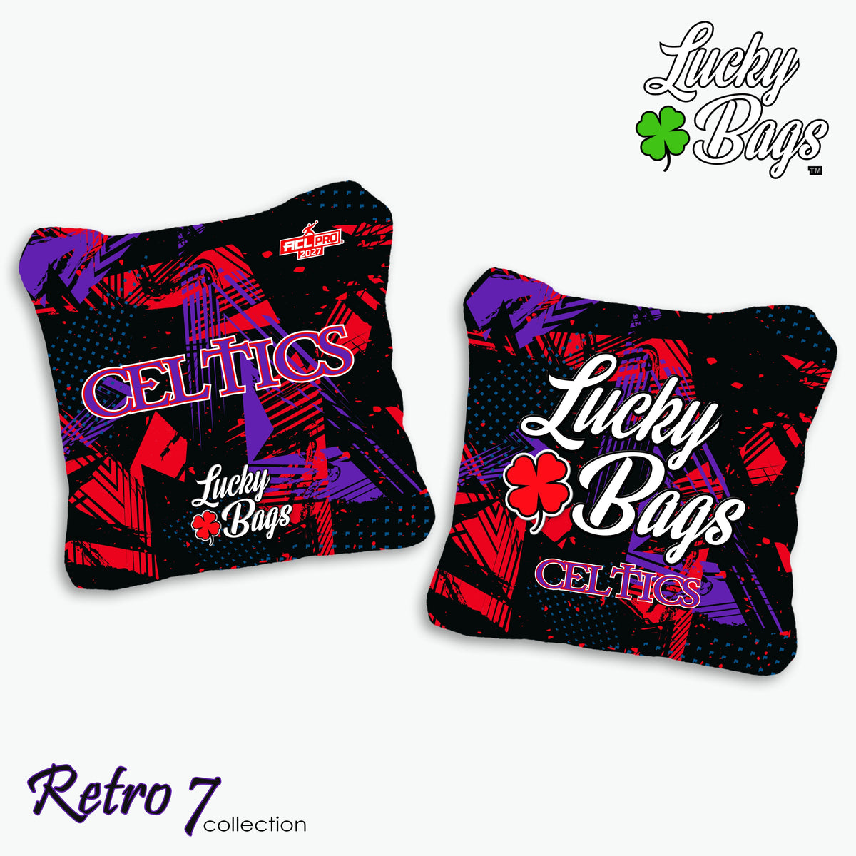 Lucky Bags 2027 Retro 7