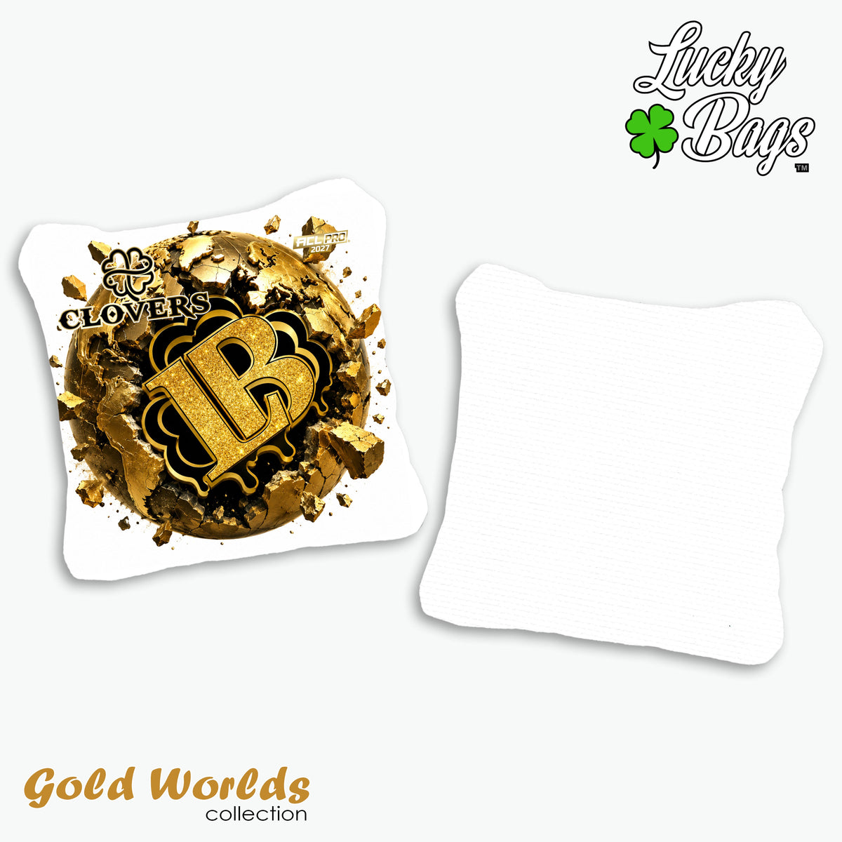 Lucky Bags 2027 Golden Worlds