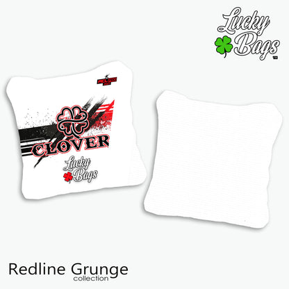 Lucky Bags 2027 Redline Grunge