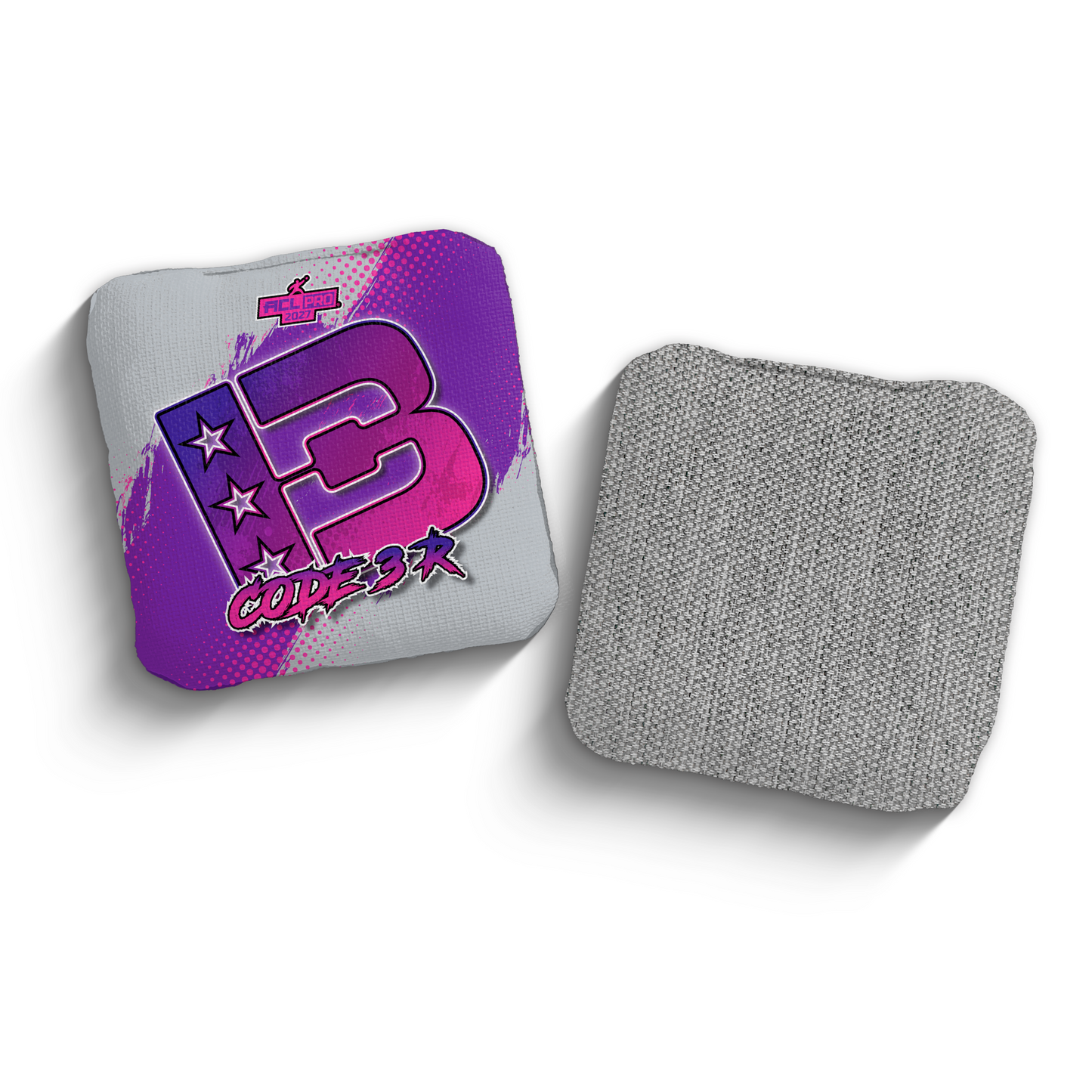 2027 Brotherhood Cornhole Code 3 Grunge Gradient Edition | ACL Pro