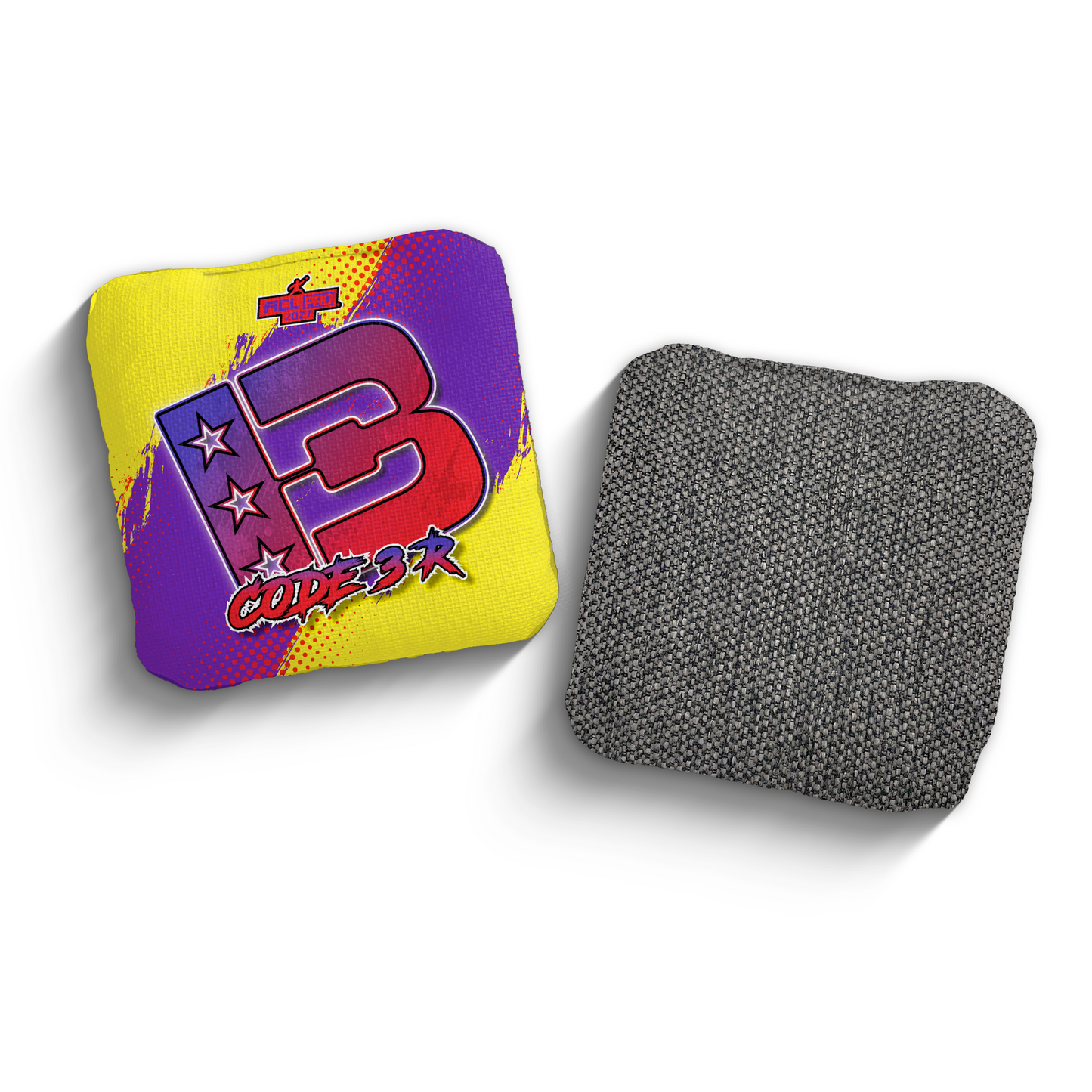 2027 Brotherhood Cornhole Code 3 Grunge Gradient Edition | ACL Pro