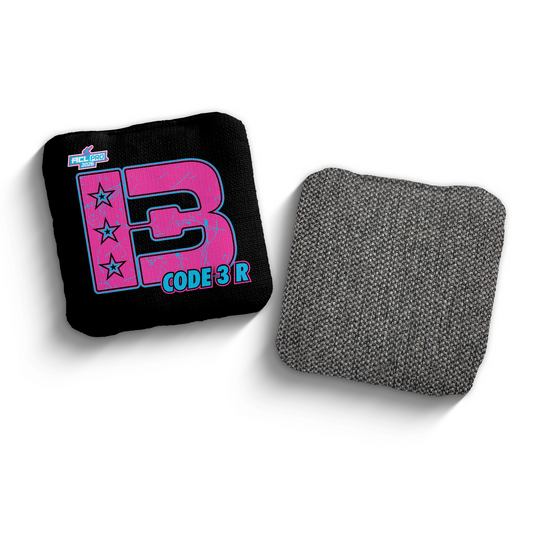 2026 Brotherhood Cornhole Code 3 Premier Edition ACL Pro Stamped Cornhole Bags