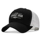 Original AR Black Patch Snapback Hat