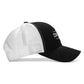 Original AR Black Patch Snapback Hat
