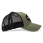 Original AR Black Patch Snapback Hat