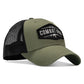 Original AR Black Patch Snapback Hat