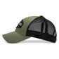 Original AR Black Patch Snapback Hat