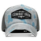 Original AR Black Patch Snapback Hat