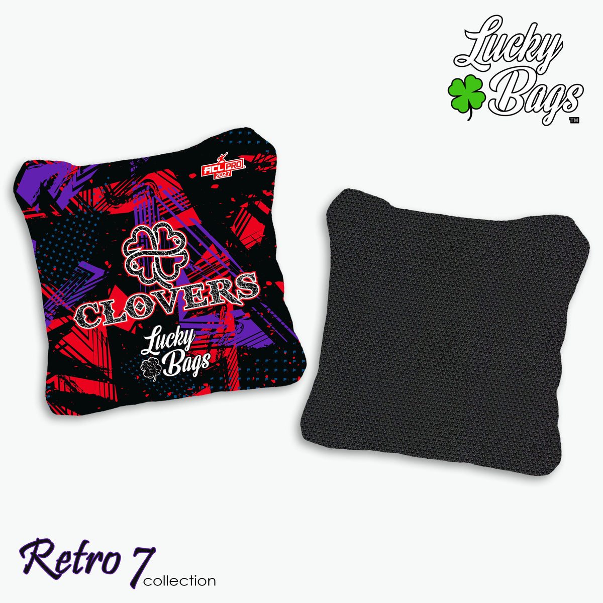 Lucky Bags 2027 Retro 7