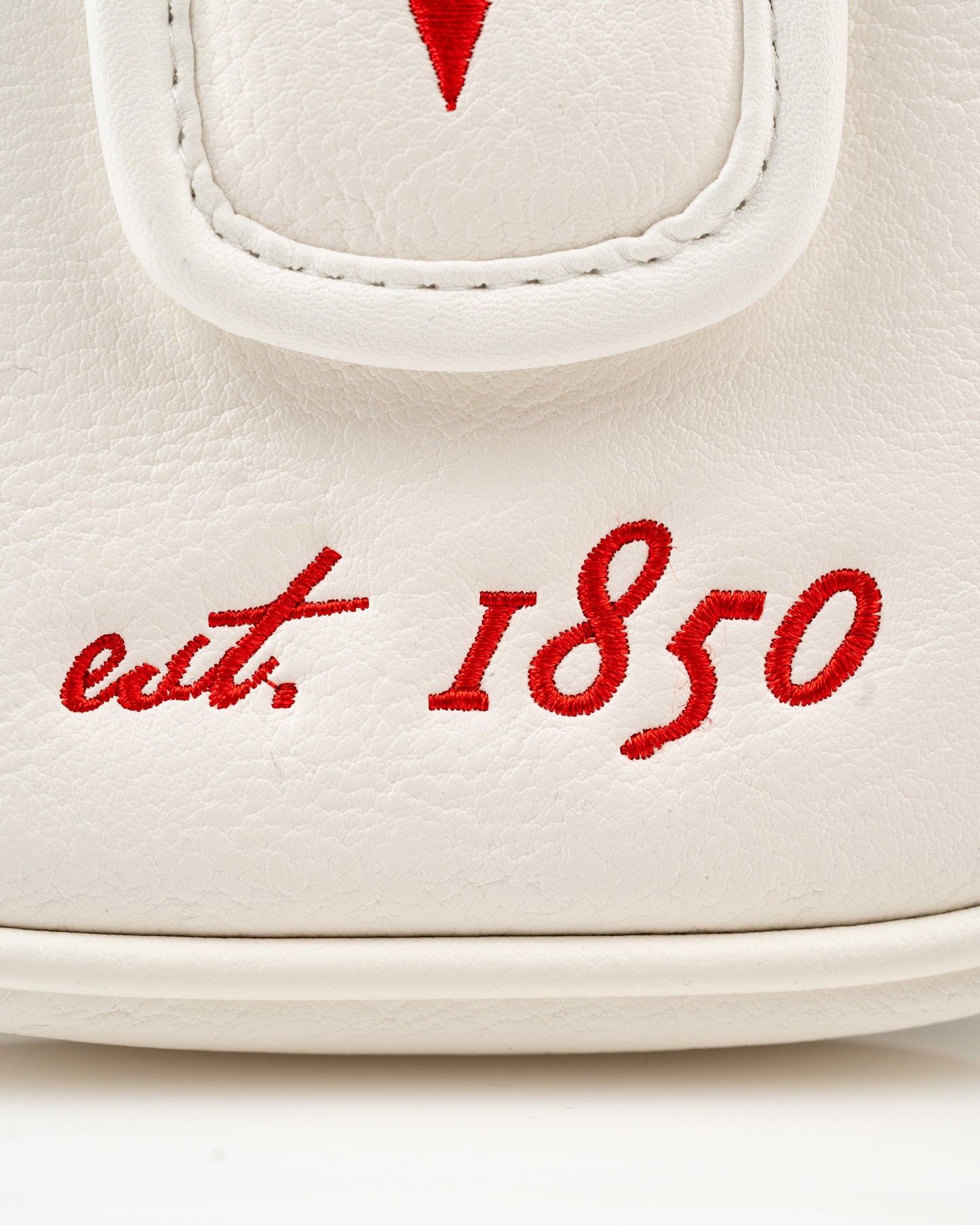 California State Flag - Mallet Putter Cover