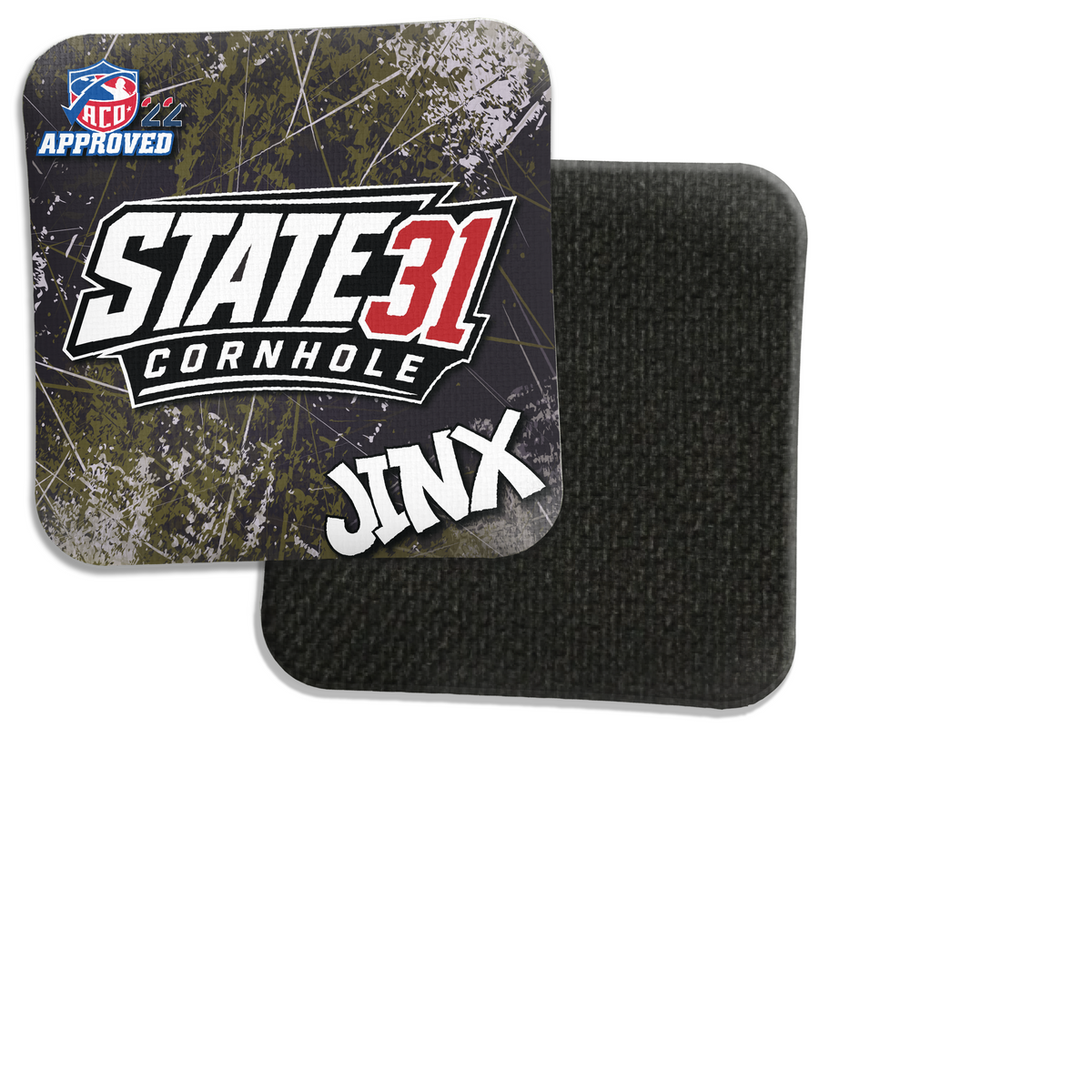 JINX - ACO Stamped - Ice Series
