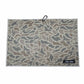 Stick Grips Camo Golf Towel