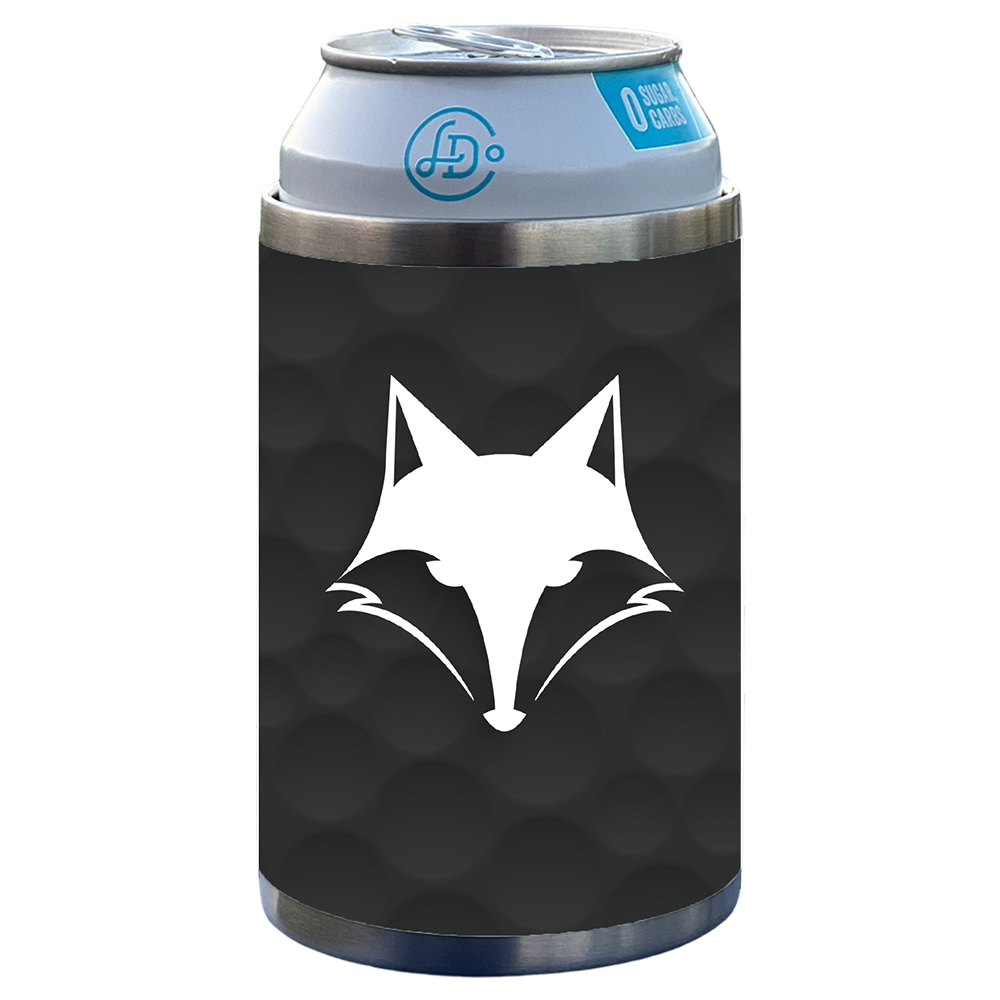Desert Fox Golf Ballin Can Cooler - Thumbnail 5