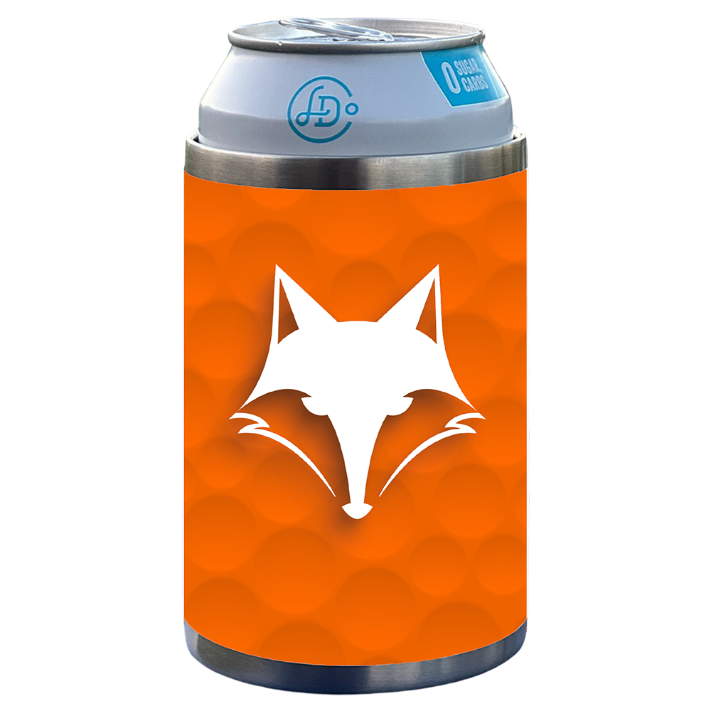 Desert Fox Golf Ballin Can Cooler - Thumbnail 3
