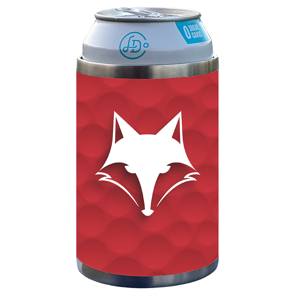 Desert Fox Golf Ballin Can Cooler - Thumbnail 4