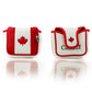 Canada - Mallet Putter Cover
