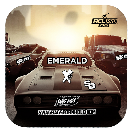 Swag Bags - Car Swag - Emerald XR