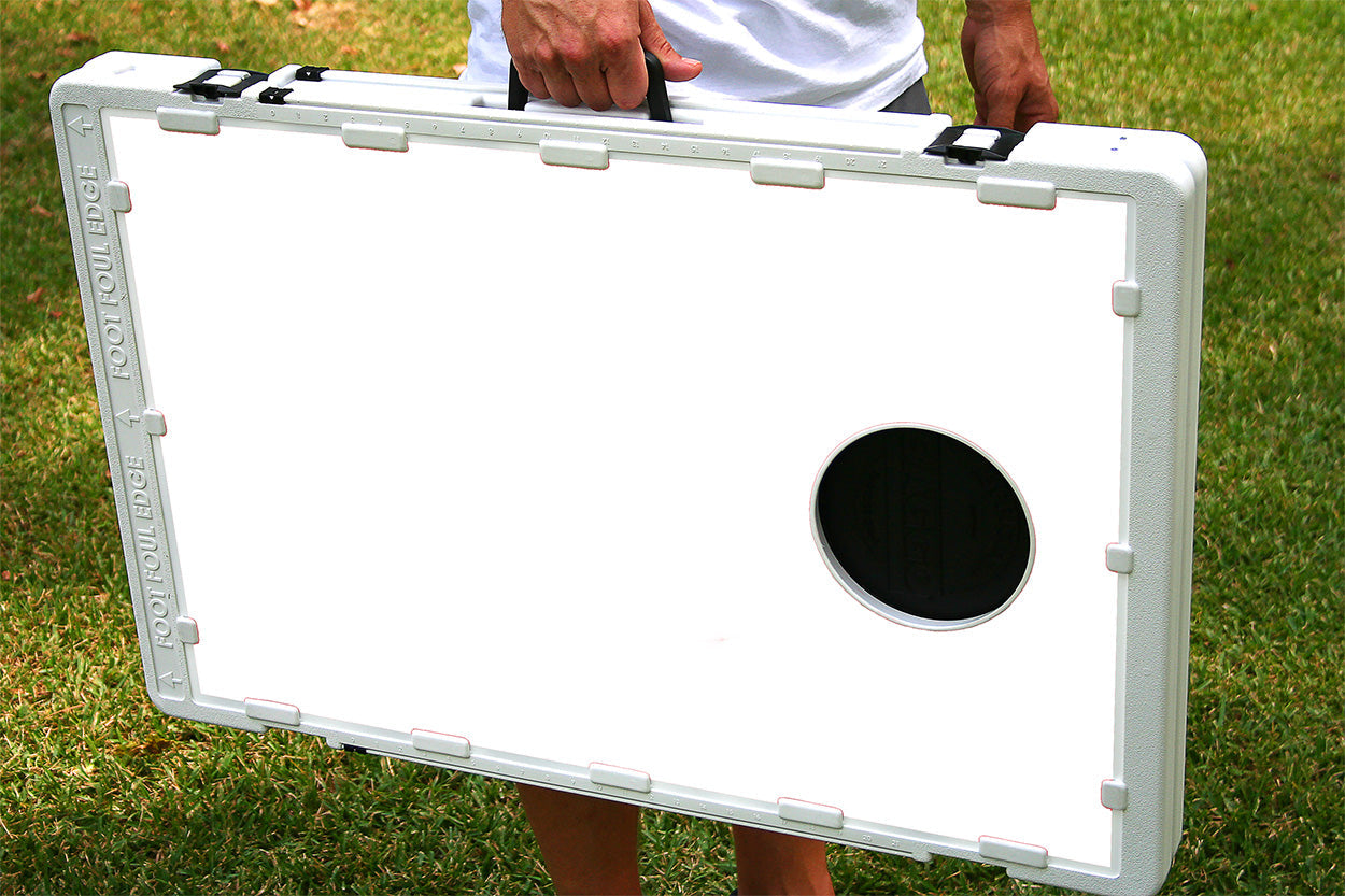 Hockey Ice Rink Bean Bag Toss Game by BAGGO
