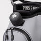 Player Preferred™ Cart Bag - Flat Ash