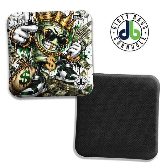 BG Cornhole Bags - Kingslayer - King Cash