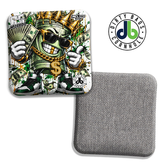 BG Cornhole - Wizard, Wizard L, Sorcerer - King Cash